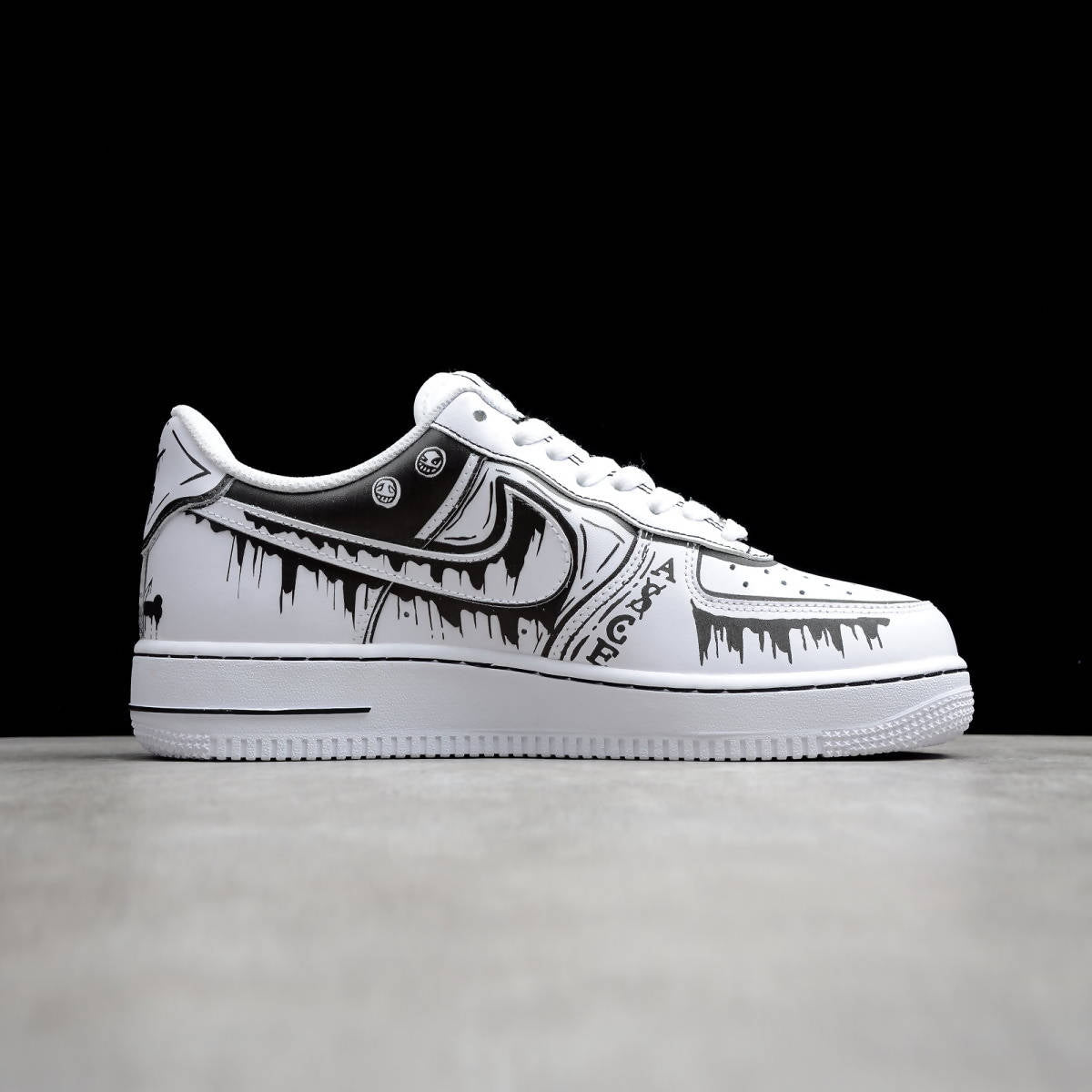 Buy Iconic 'Kaws' Air Force 1