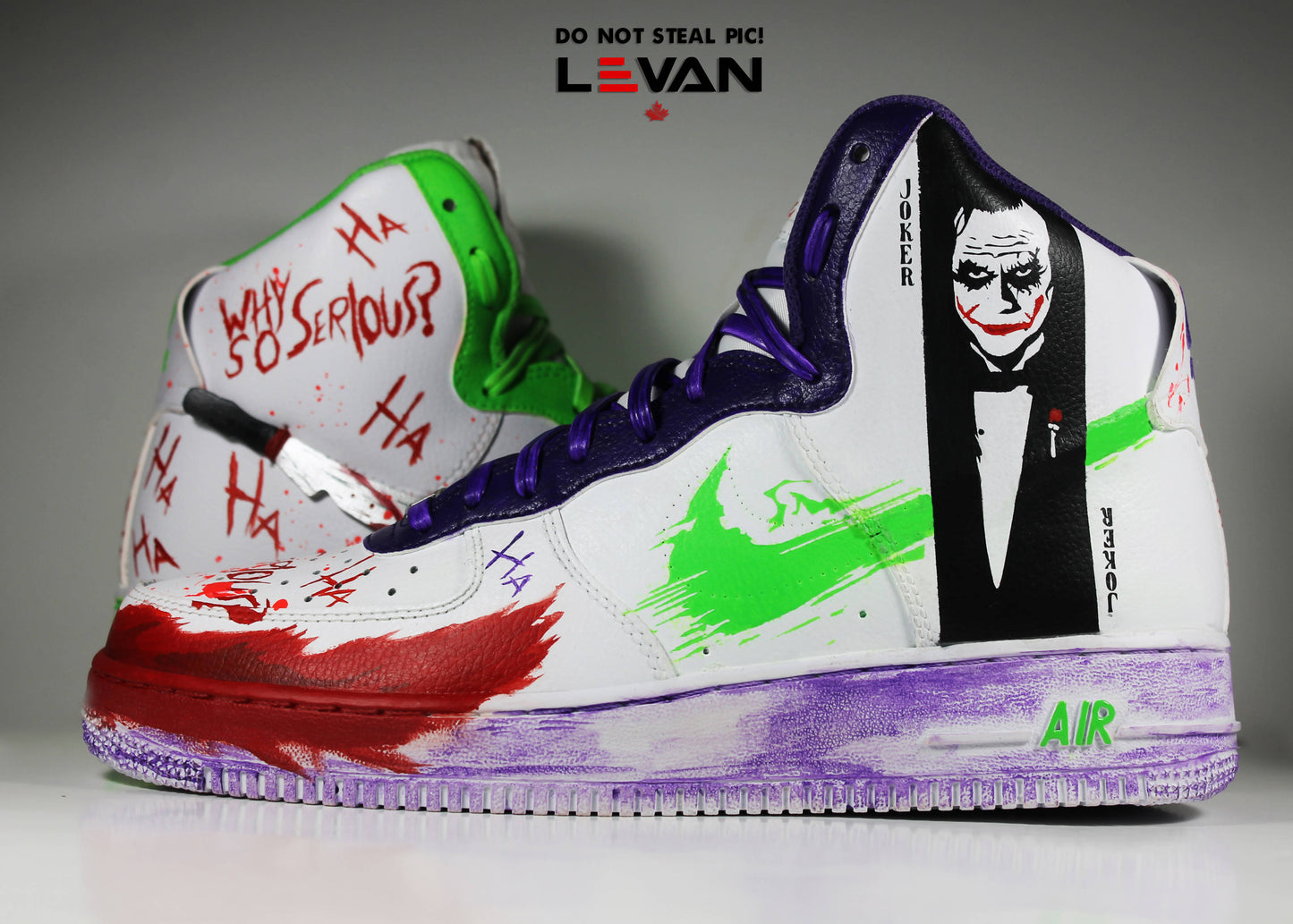 'Joker' Air Force 1 High
