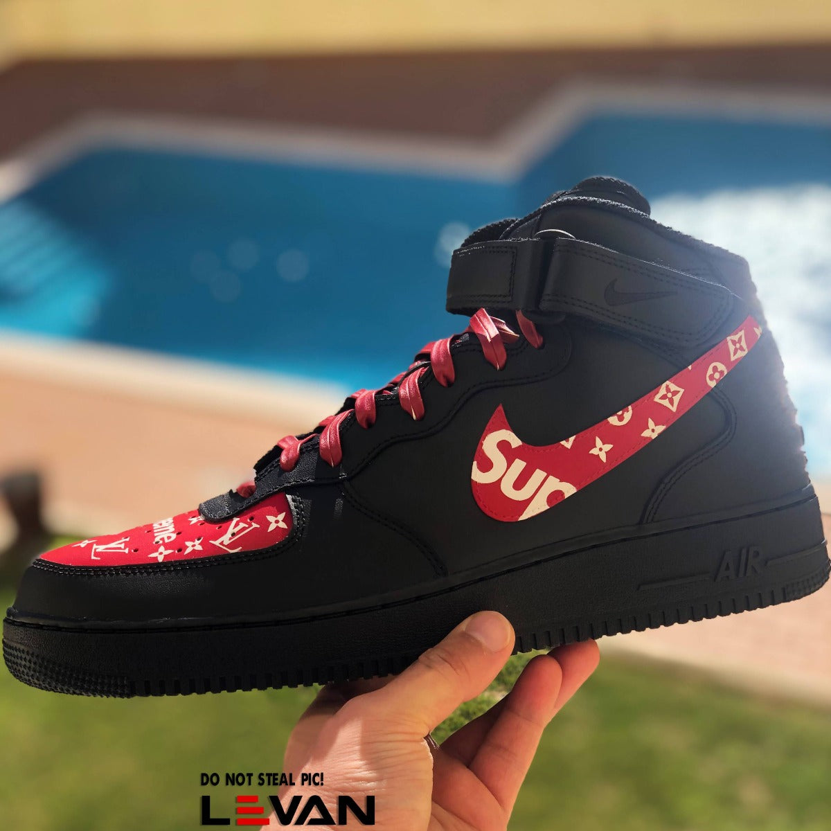 'Sup' Air Force 1 Mid