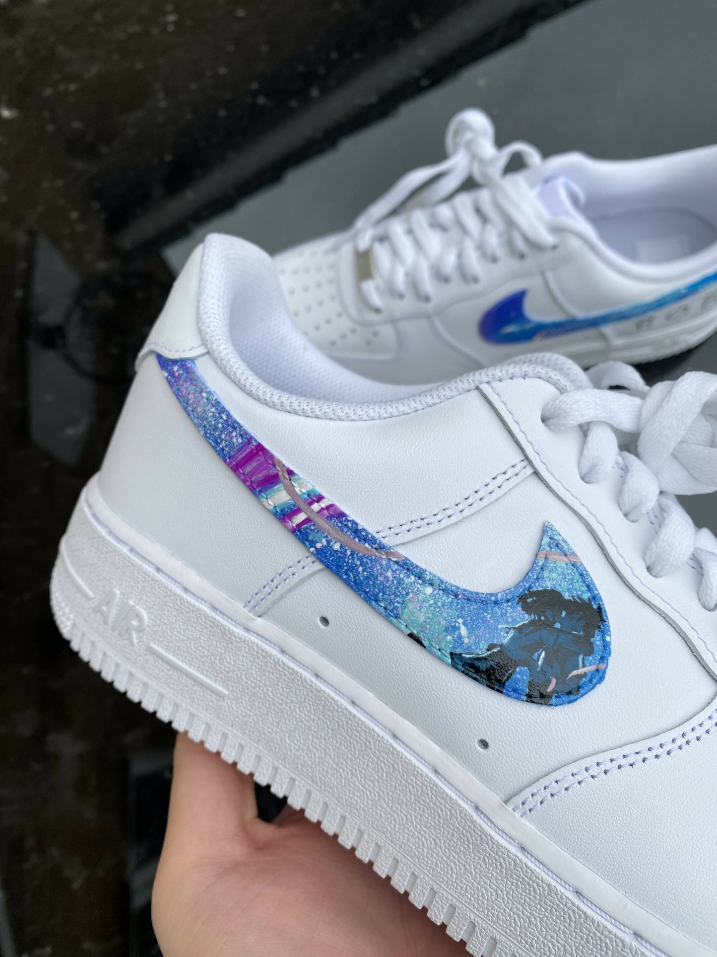 'Your Name (Kimi no Na wa)' Air Force 1