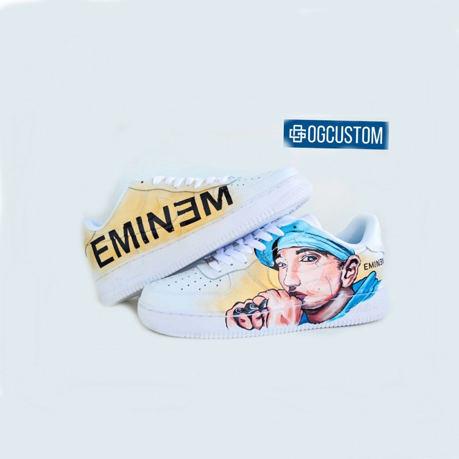 'Eminem' Air Force 1