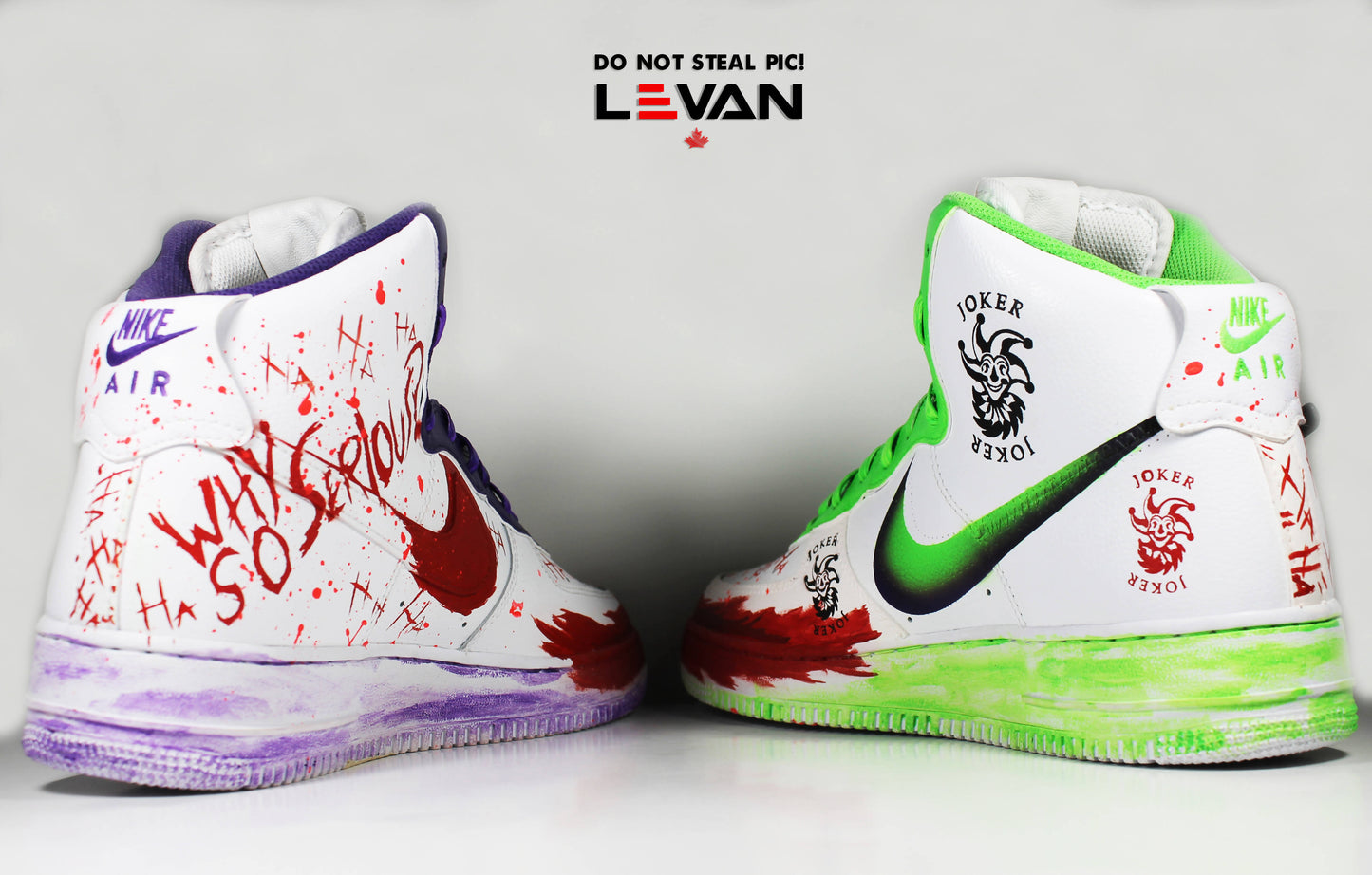 'Joker' Air Force 1 High