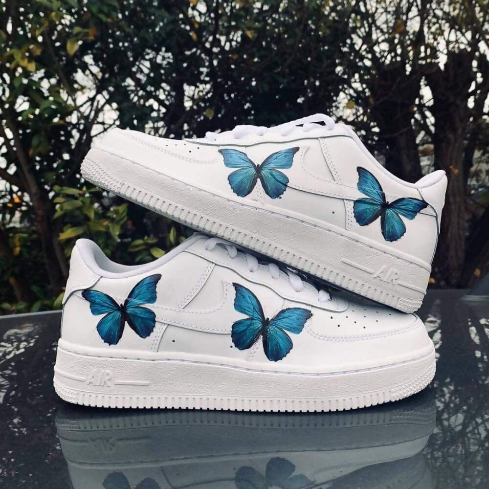 'Butterflies' Air Force 1