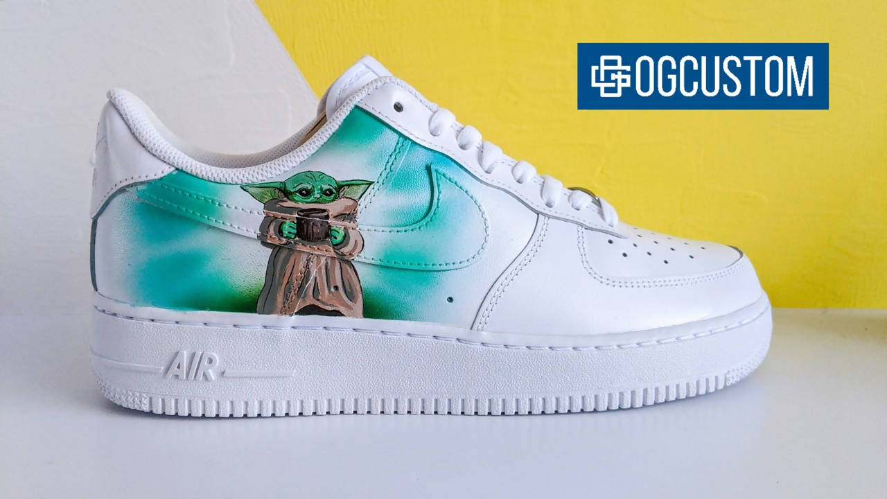 'Yoda' Air Force 1