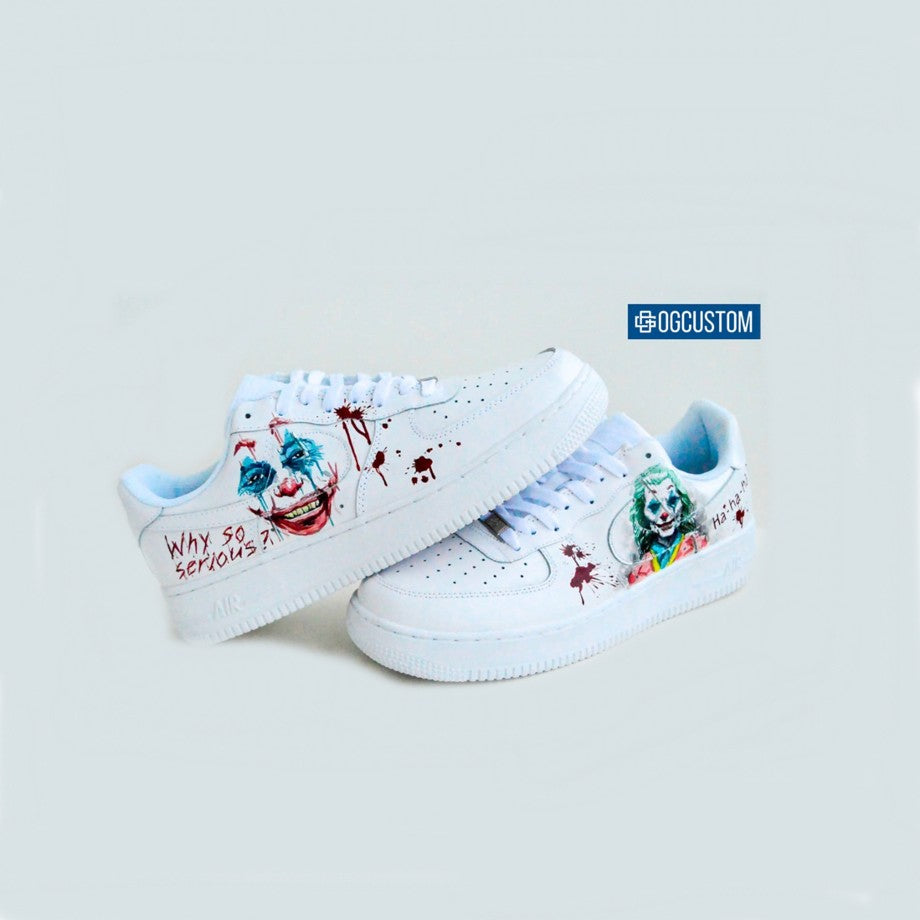 Joker Air Force 1