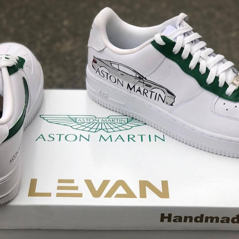 'Aston Martin' Air Force 1