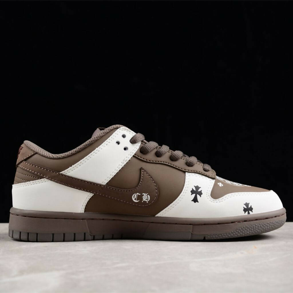 Chrome Heart Harmony Dunk