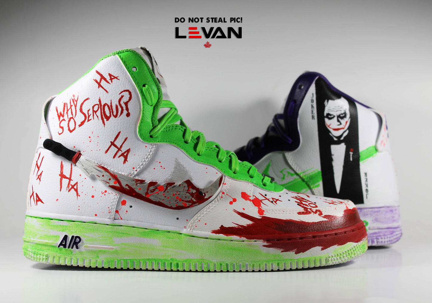 'Joker' Air Force 1 High