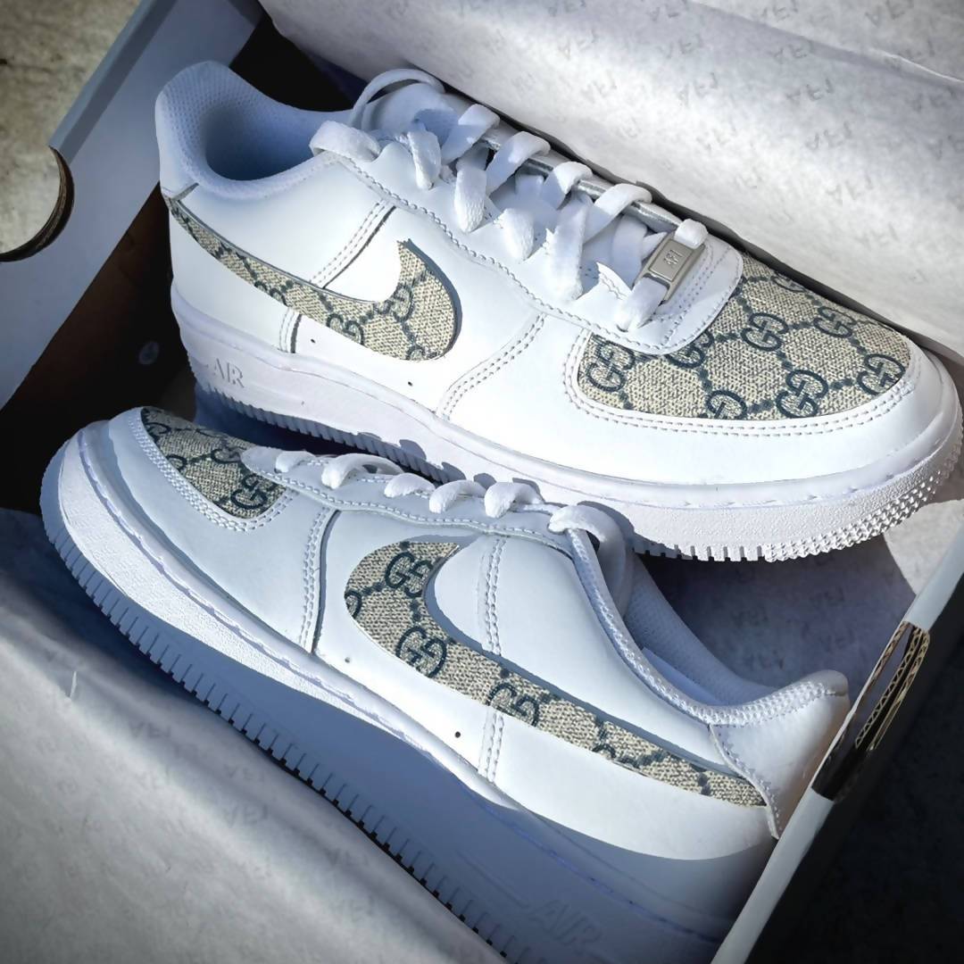 'Gucci' Air Force 1