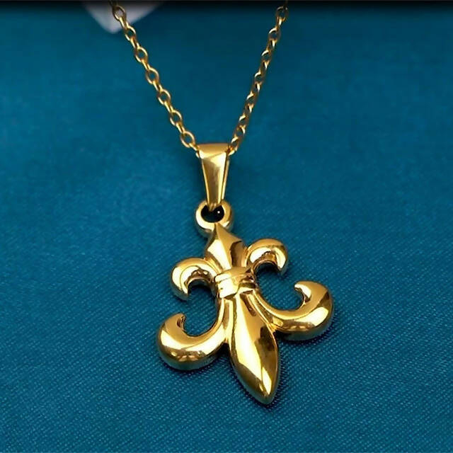 Gleaming Steel Charms Collection