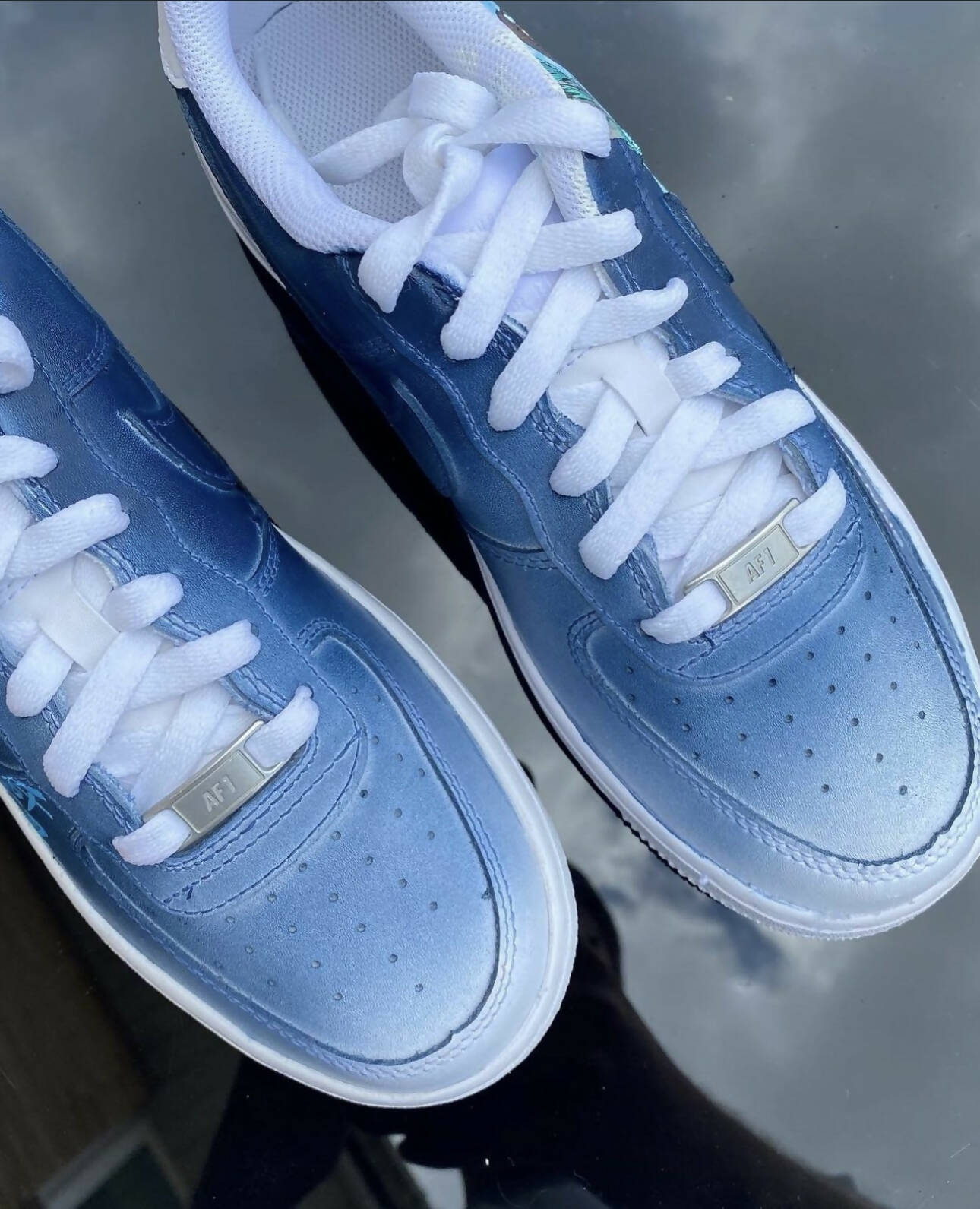 Anime 'Spirited Away' Custom Sneakers