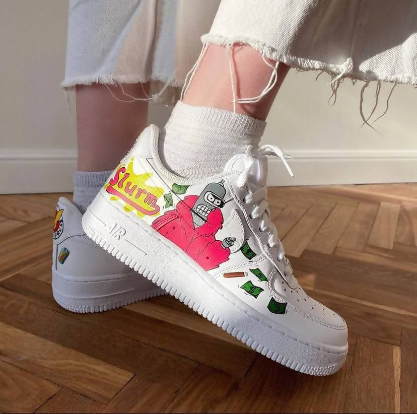 'Futurama' Air Force 1