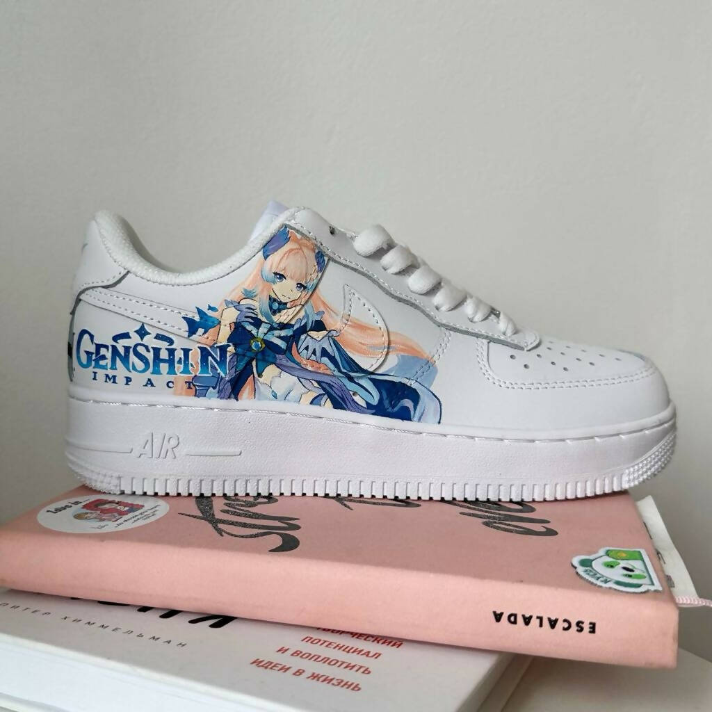 'Genshin Essence Elevation' Air Force 1