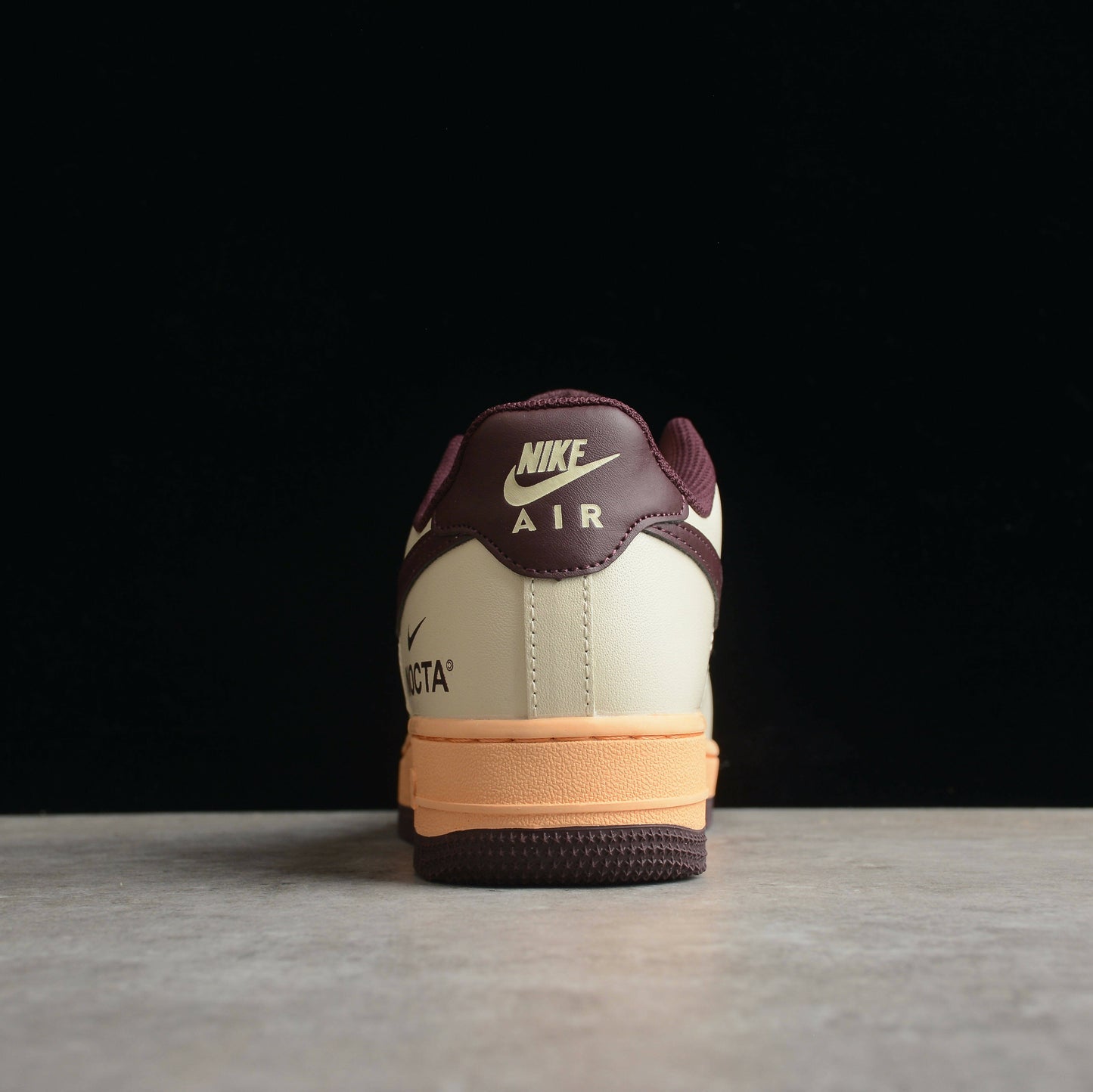 "NOCTA" Air Force 1