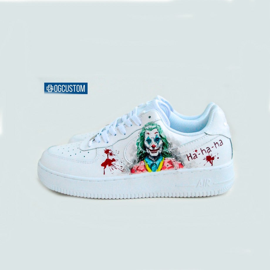 'Joker' Air Force 1