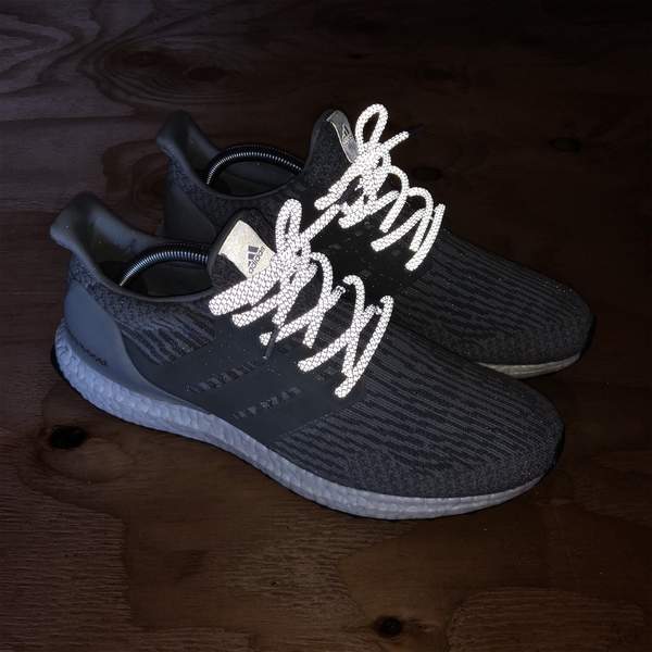 3M Reflective Rope Custom Shoe Laces
