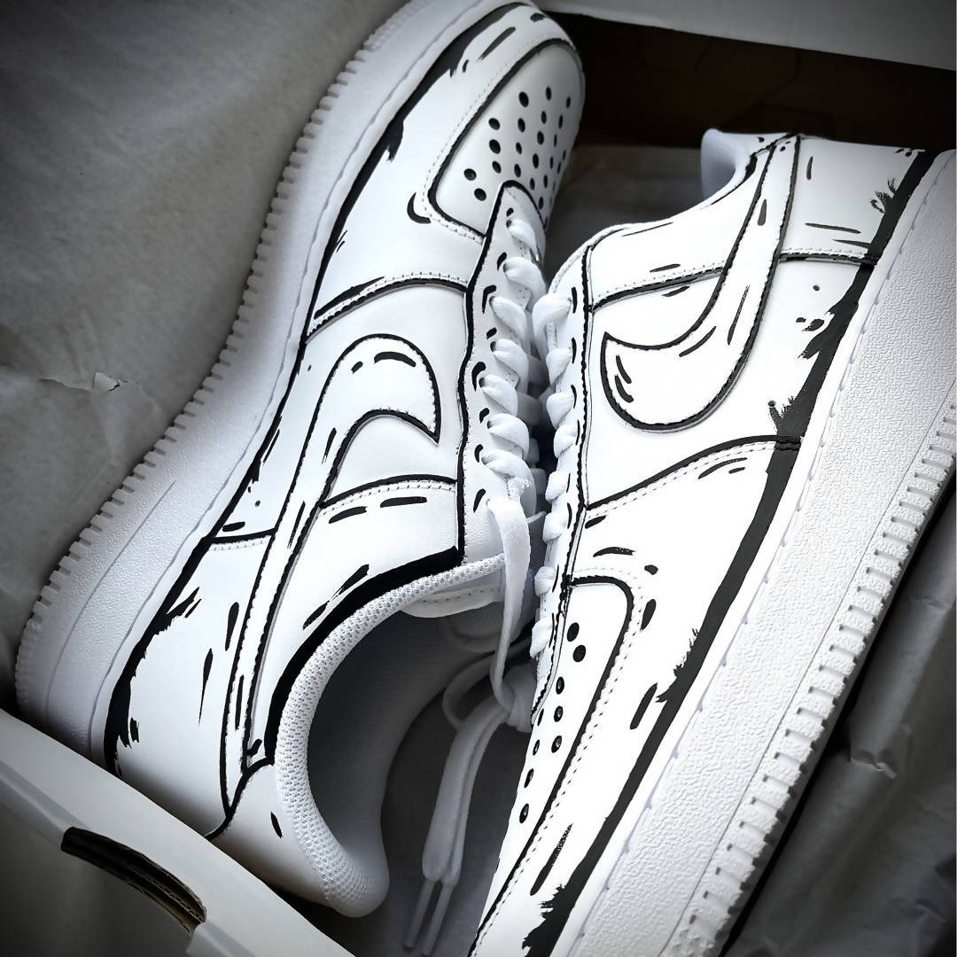 Sketch Air Force 1