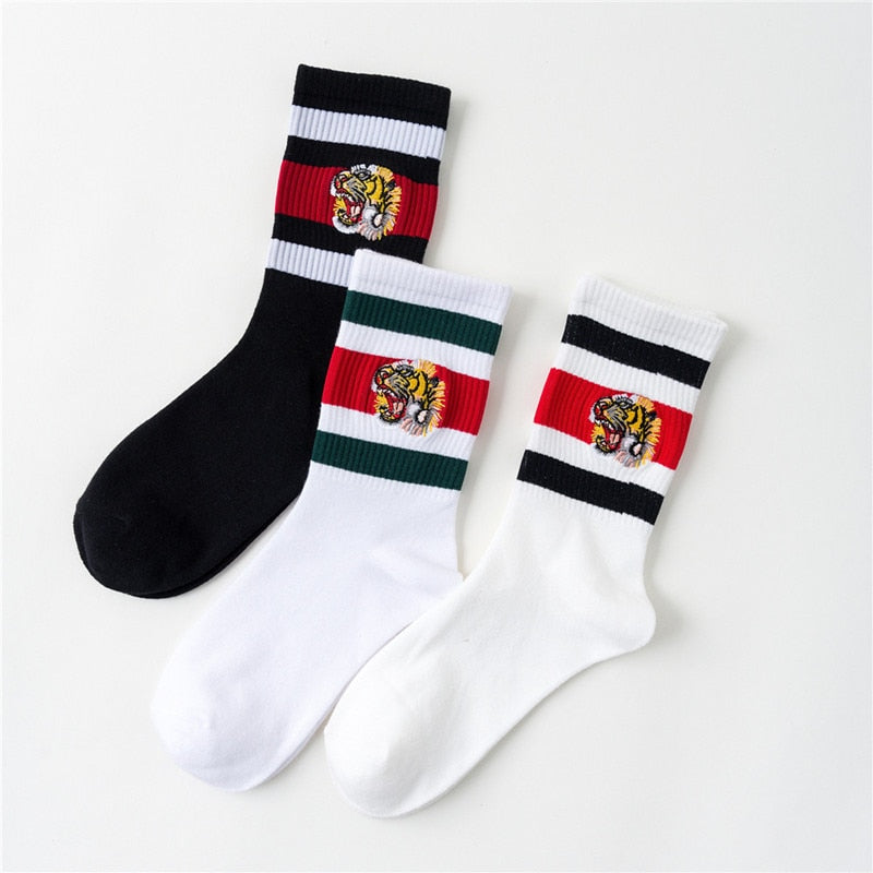 Tiger King Socks