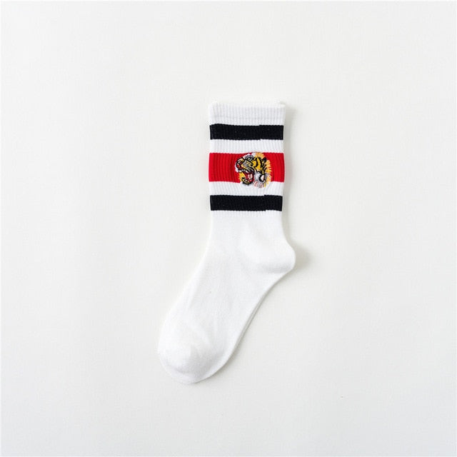 Tiger King Socks