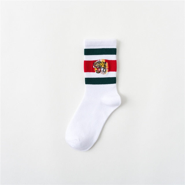 Tiger King Socks