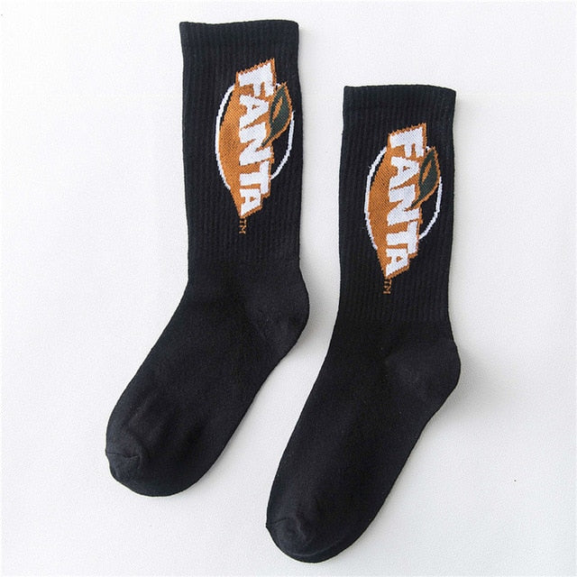 Branded Socks