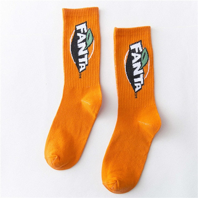 Branded Socks