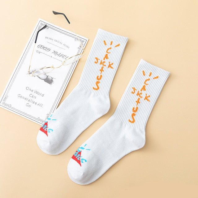 Cactus Jack Socks