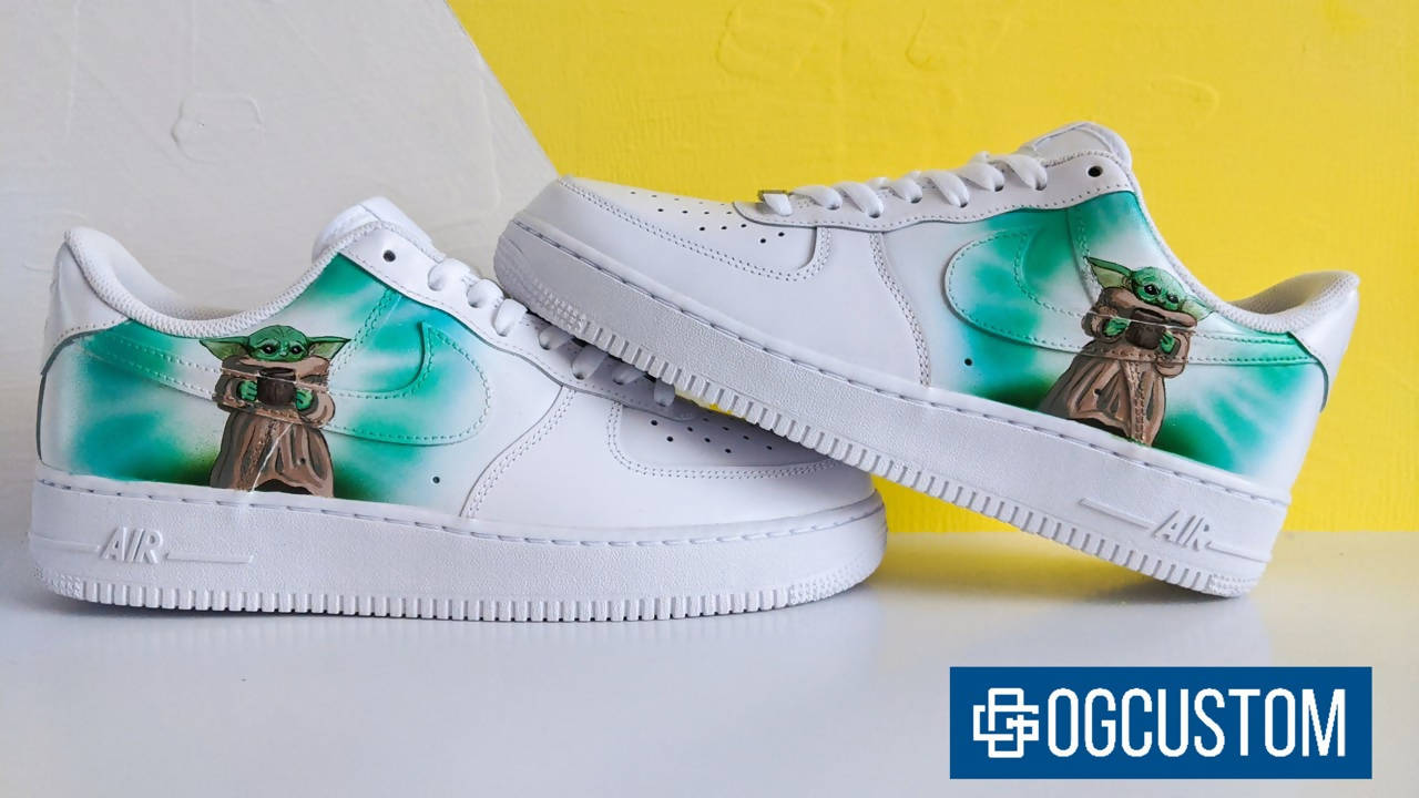 'Yoda' Air Force 1