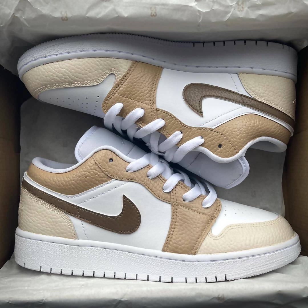 'Cheesecake' Air Jordan 1 Low