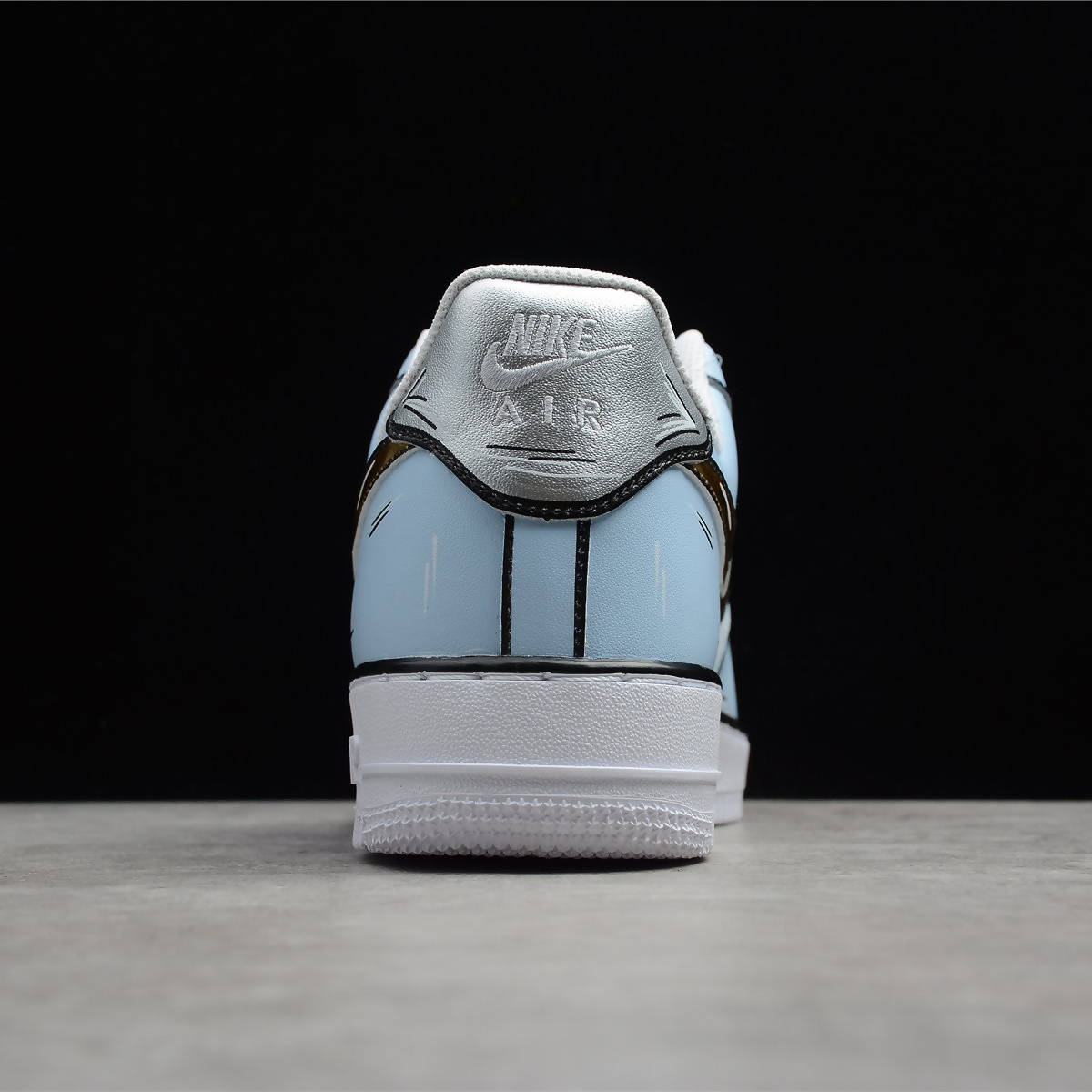 Buy Online 'Sketch Outline' Air Force 1