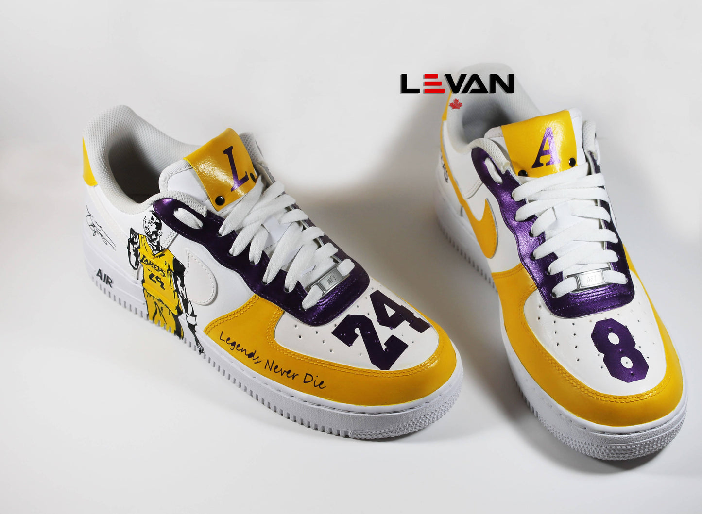 KOBE BRYANT Air Force 1