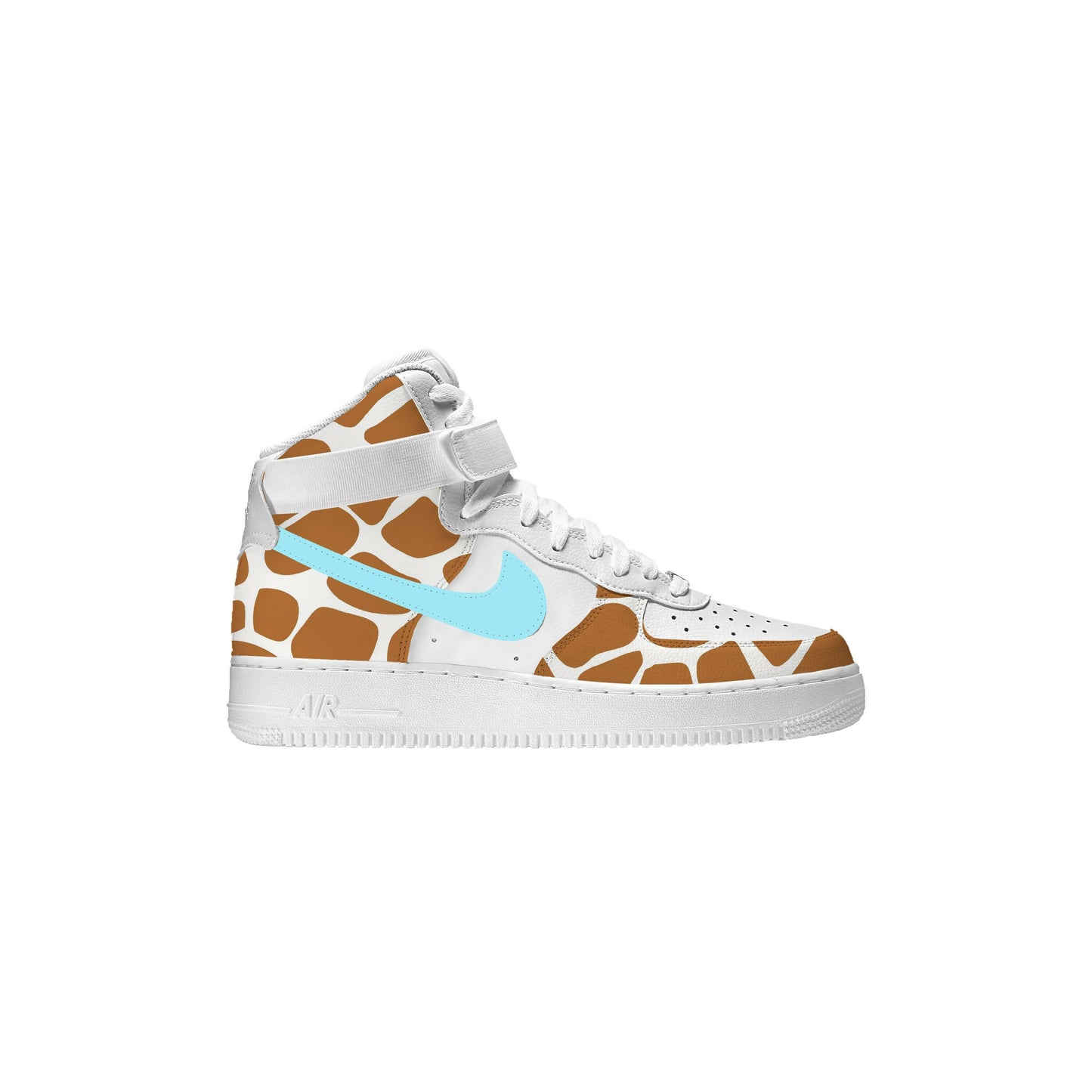 Giraffe Pattern inspired collection (6 versions)