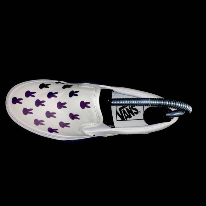 'Bad Bunny' Vans Slip-On
