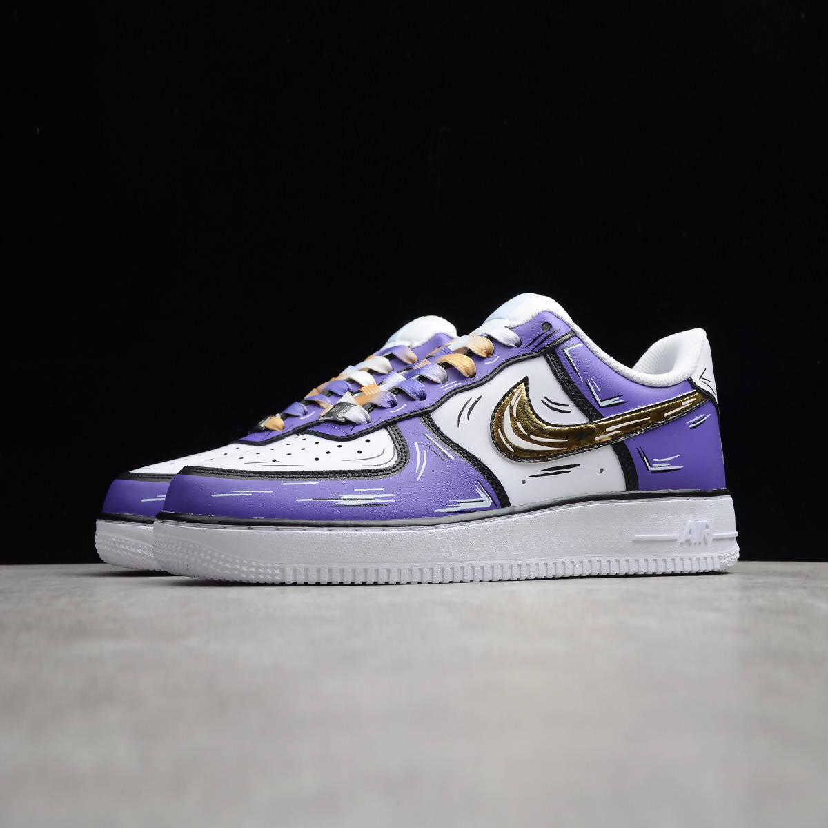 'Sketch Outline' Air Force 1 buy now