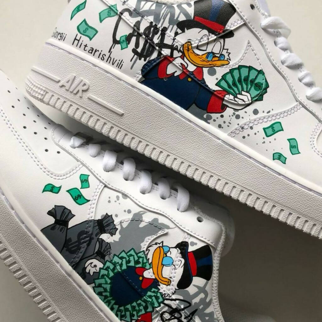 milwaukee bucks air force 1