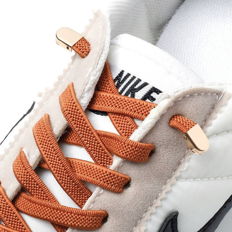 No-Tie Lazy Custom Shoe Laces