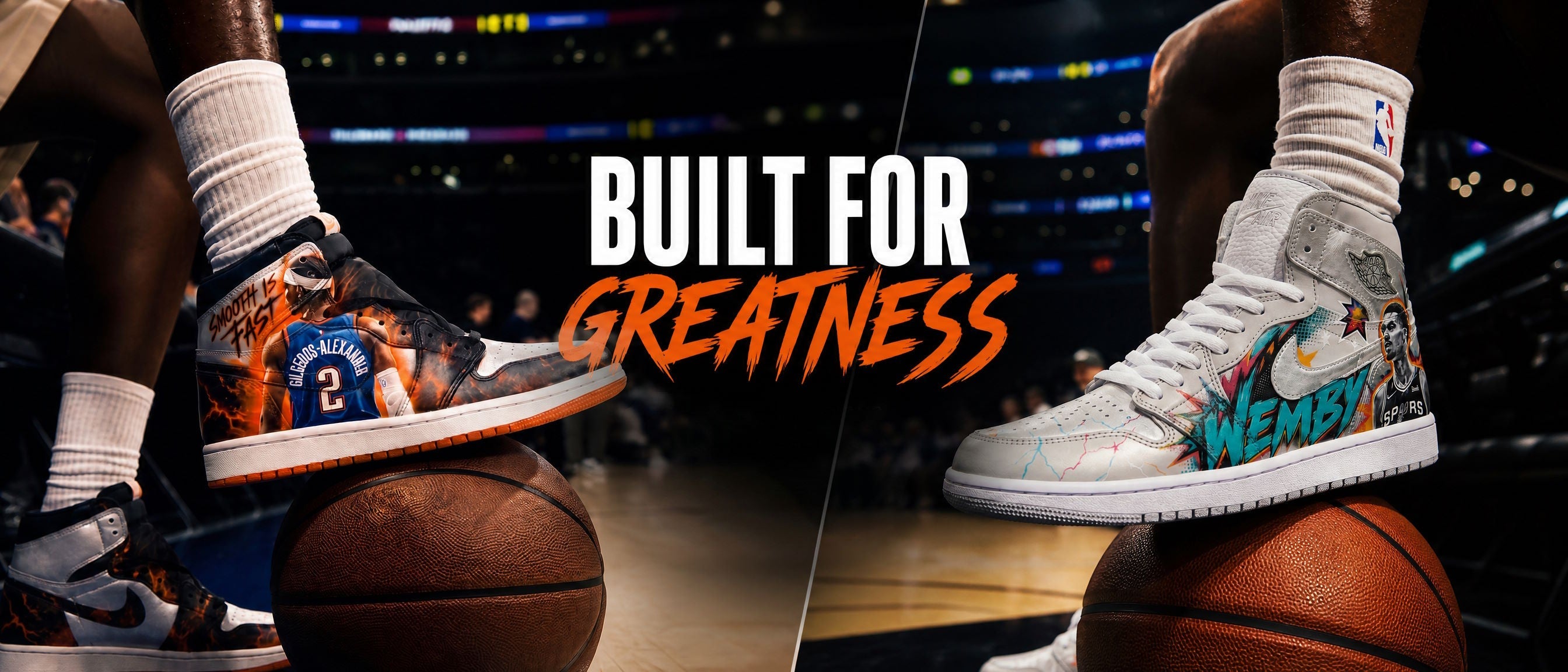 NBA Custom Collection