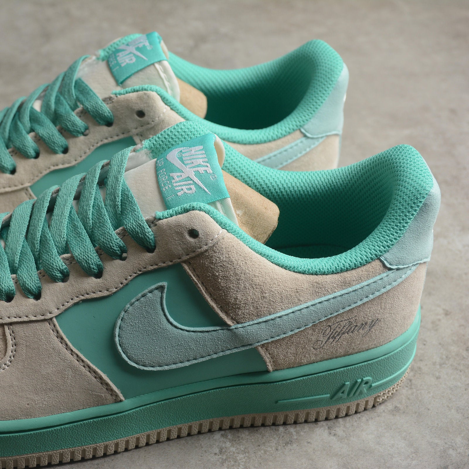 Tiffany Air Force 1 (3 styles)