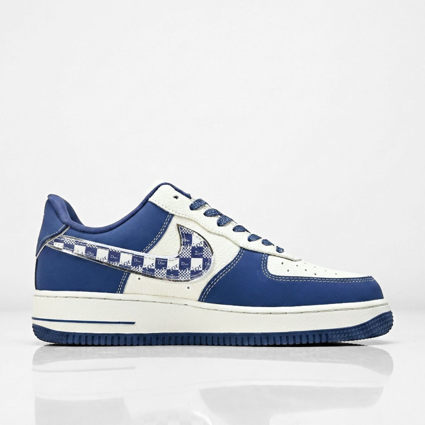 Dior Blue Air Force 1