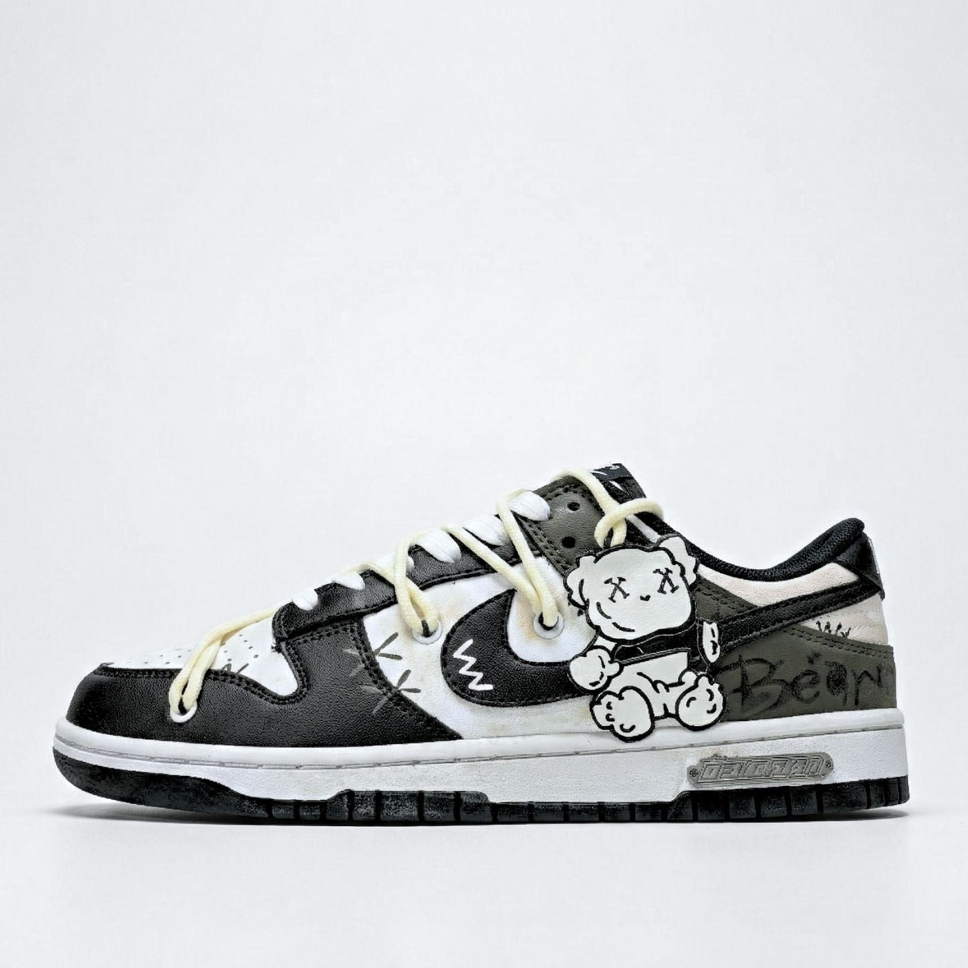 Kaws Bear Dunks Low