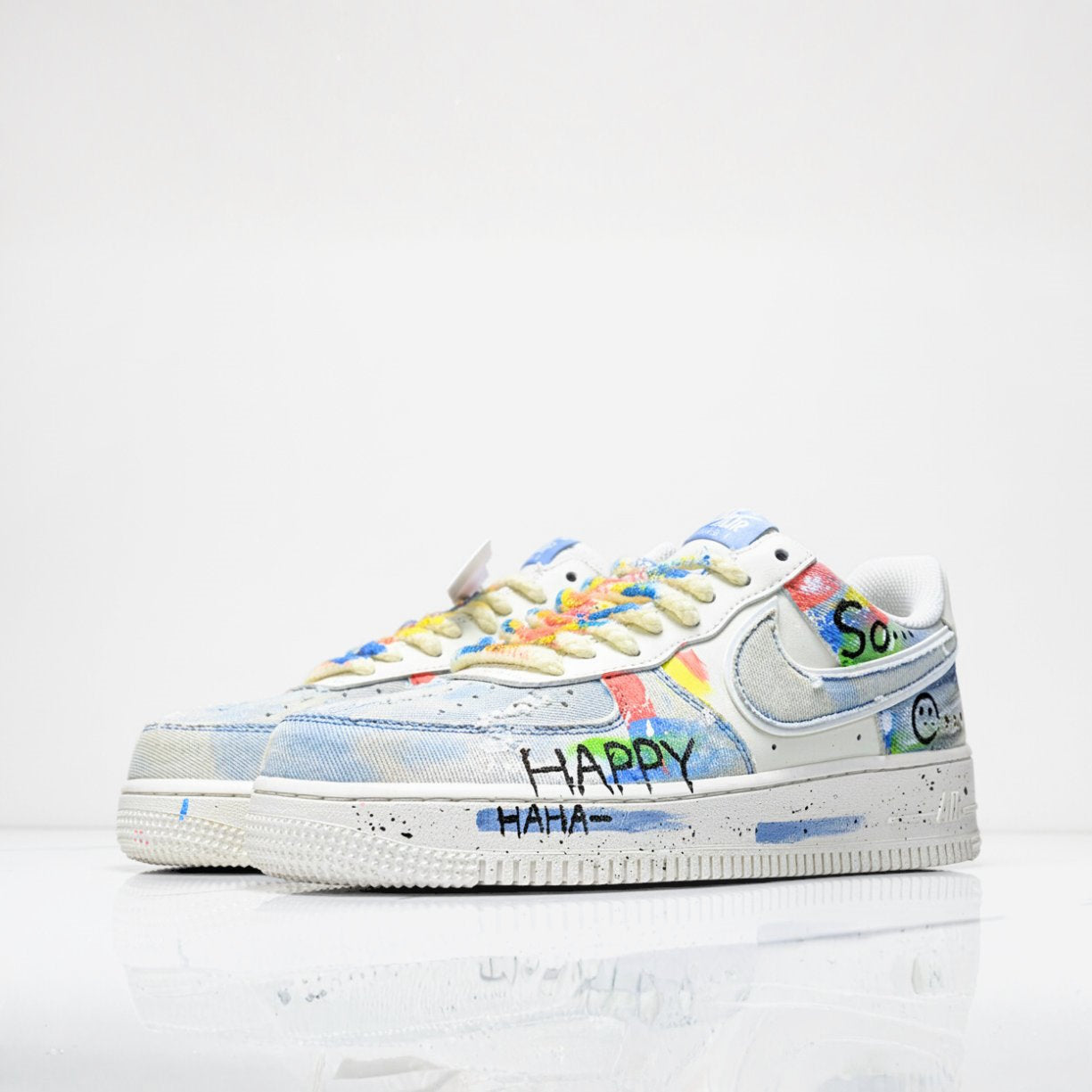 Happy Chaos Air Force 1