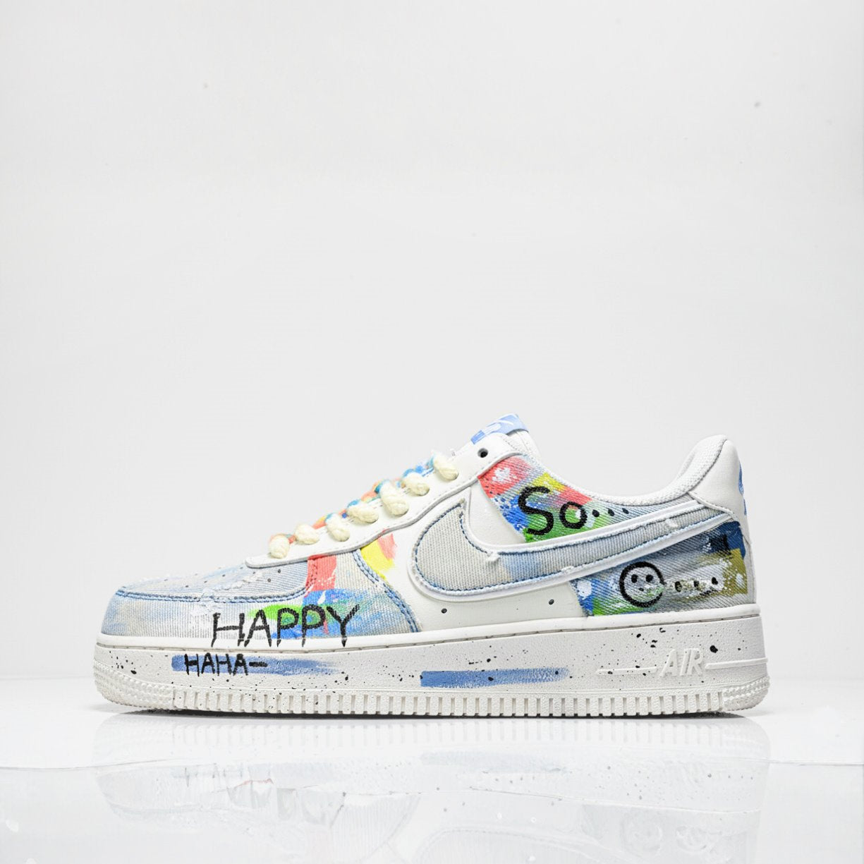 Happy Chaos Air Force 1