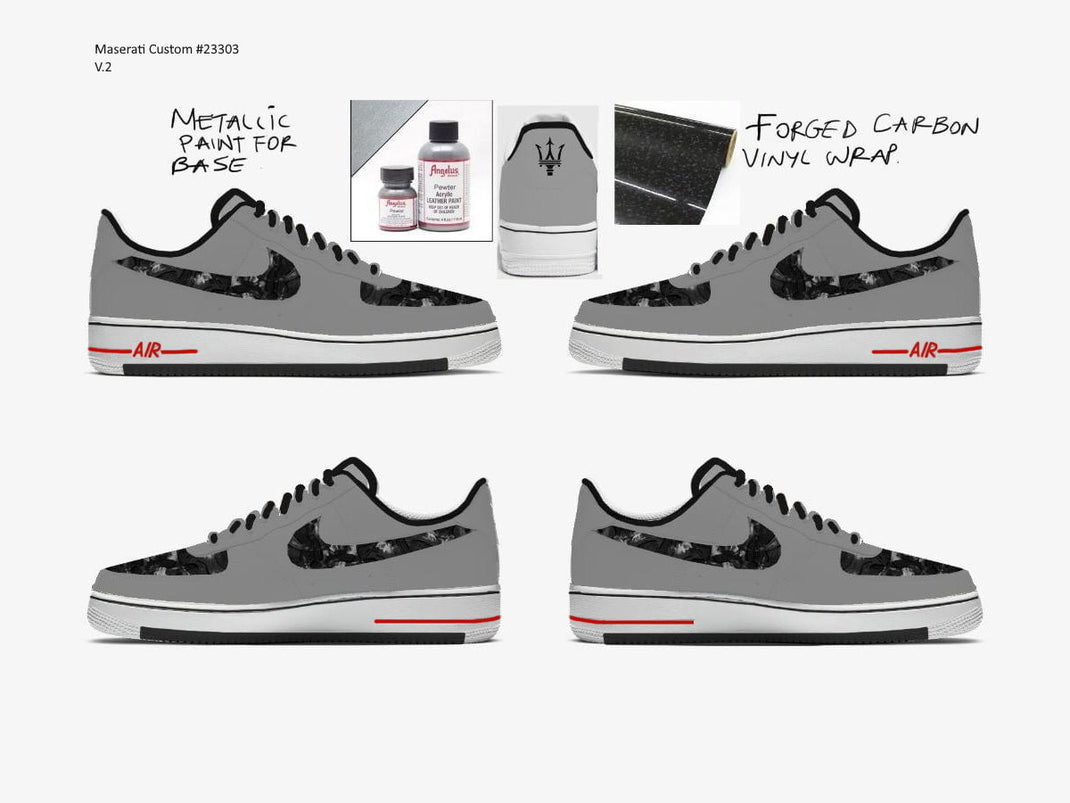 drippy airforces