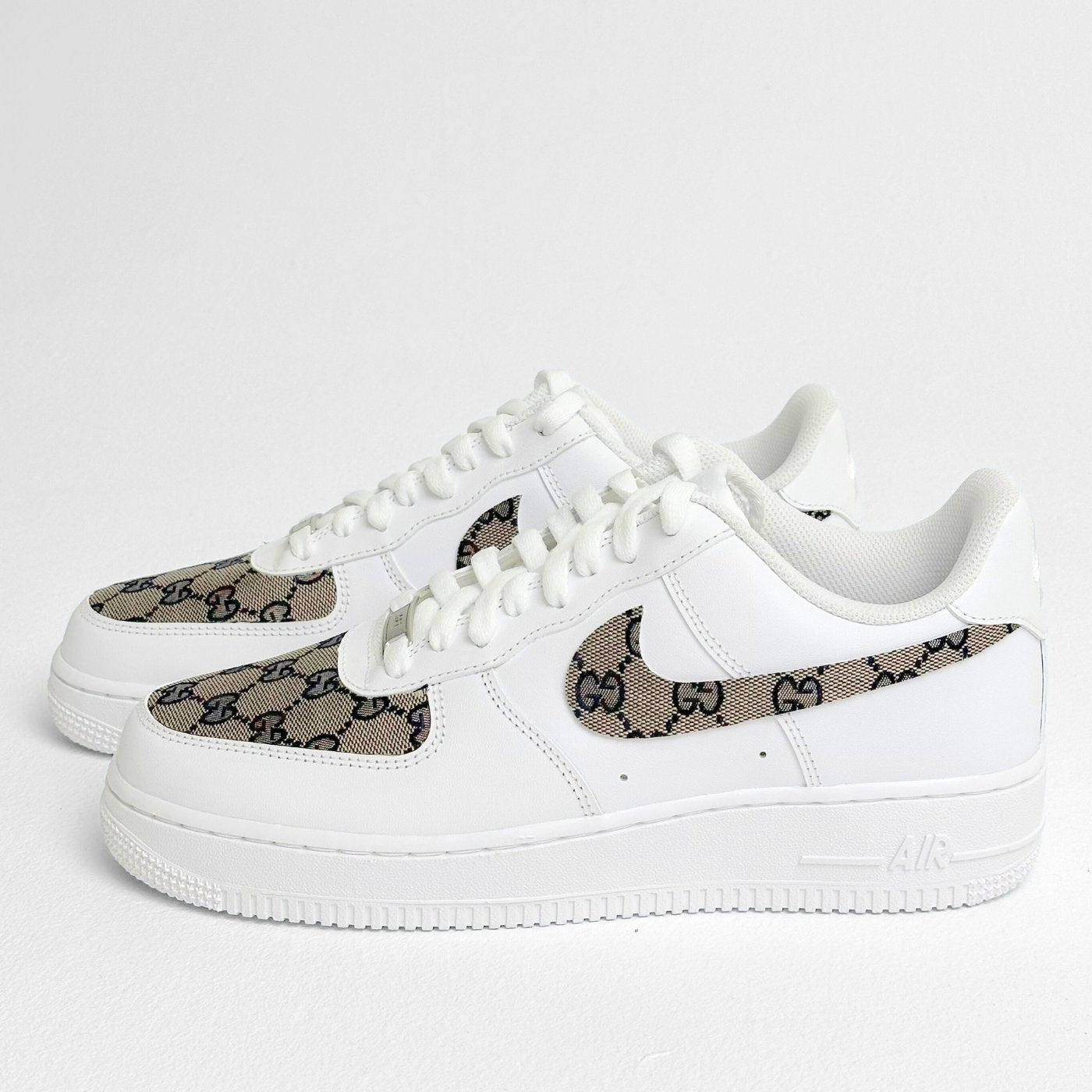 Custom Gucci Scarpe Nike Huarache Gucci Nike Presto With Skinny Jeans