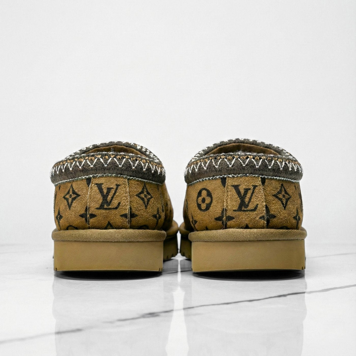 LV Inspired UGG