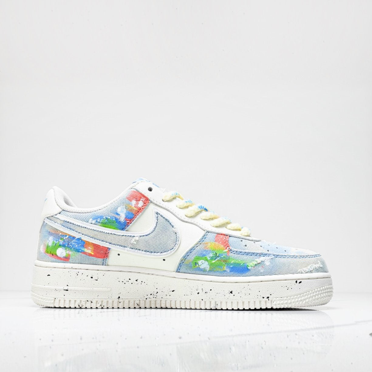 Happy Chaos Air Force 1
