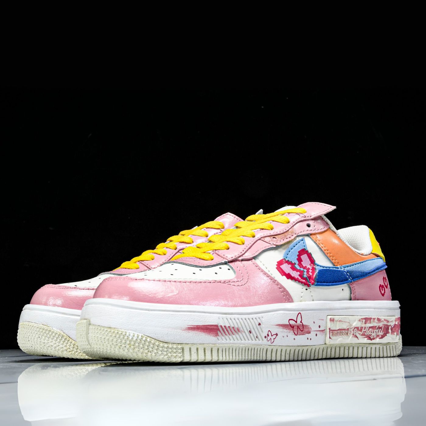 Pixel Sweetheart Fontanka AF1