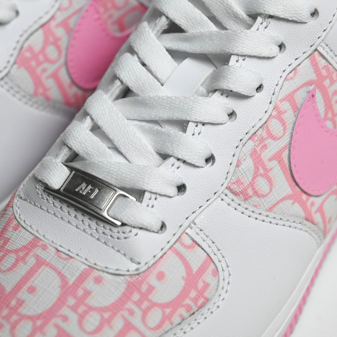 Baby Pink Dior Air Force 1