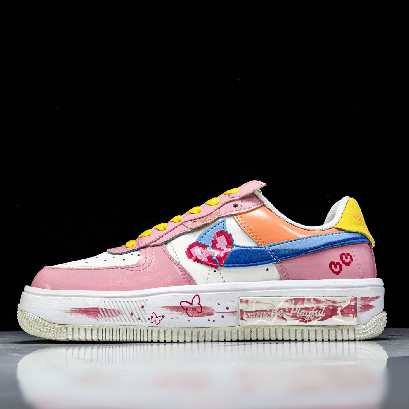 Pixel Sweetheart Fontanka AF1