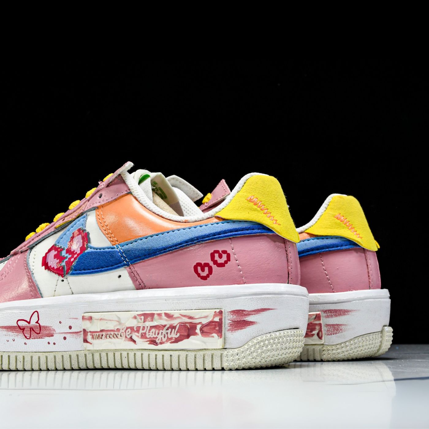Pixel Sweetheart Fontanka AF1